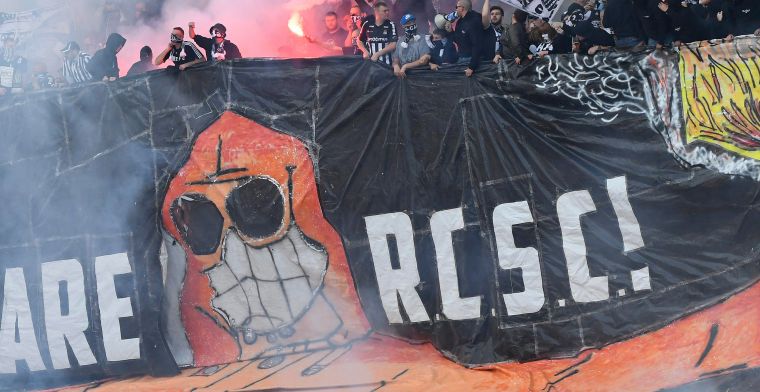 Charleroi is 2.500 euro armer na bezoek aan Standard