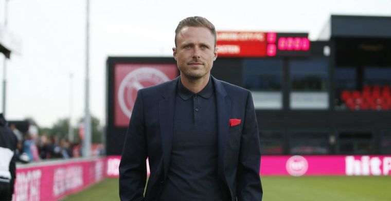 Ajax is de club van mijn jongensdromen. Het is er met de paplepel ingegoten