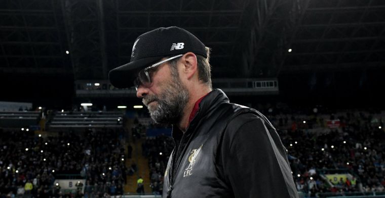 Klopp kan Liverpool-zeperd niet verklaren: Ik heb minstens een nacht nodig