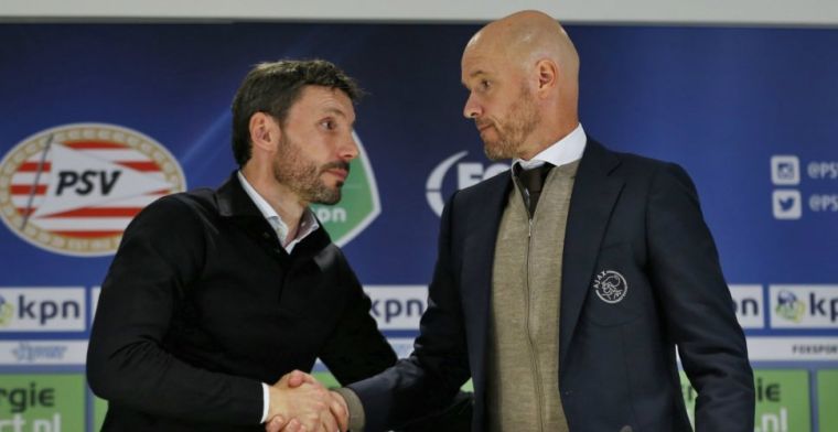 Champions League-jackpot: PSV en Ajax zetten complete Eredivisie in schaduw