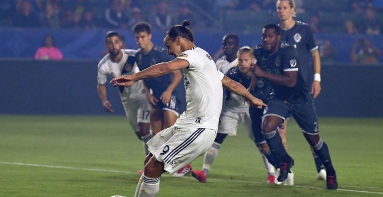 El Milan reconoce el interés en Ibra, pero...