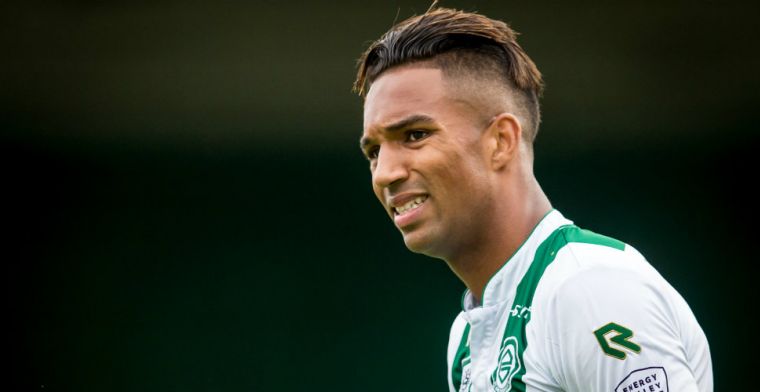 Hoesen verwelkomt 'topgozer' in VS: 'In de Eredivisie ook tegen hem gespeeld'