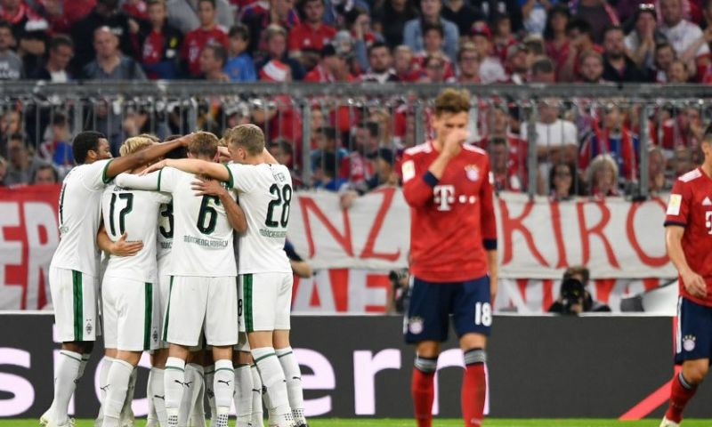 Bayern München-crisis compleet: onthutsende nederlaag in Allianz Arena Afbeelding: Bayern München-crisis compleet: onthutsende nederlaag in Allianz Arena