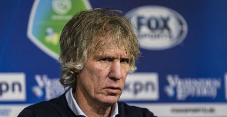 Dringend advies Verbeek: 'Misschien moet iemand het stokje van hem overnemen'
