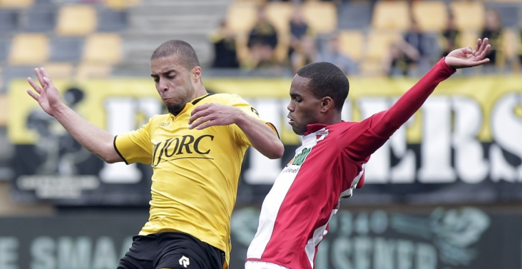 Koploper Almere City versterkt zich met 'kaartenpakker': We zaten krap