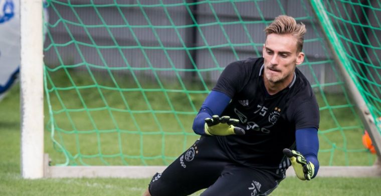 Ajax-droom in duigen: 'Ik vond niet iedereen duidelijk beter dan mij'