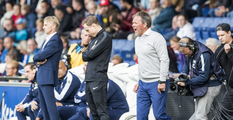 LIVE-discussie: De Jong wijzigt niets, Pierie keert terug bij Heerenveen
