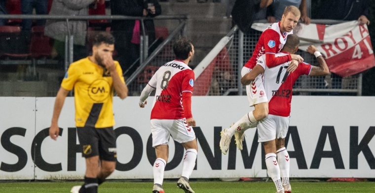 Gustafson eist drie keer de hoofdrol op: Het is zijn keuze om het te doen