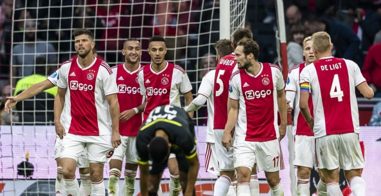 Jonker looft 'opzienbarend' Ajax: De manier waarop is in München echt aangekomen