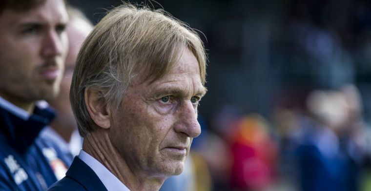 Verontwaardiging bij Willem II: 'Ik neem hem dat kwalijk, onbegrijpelijk'