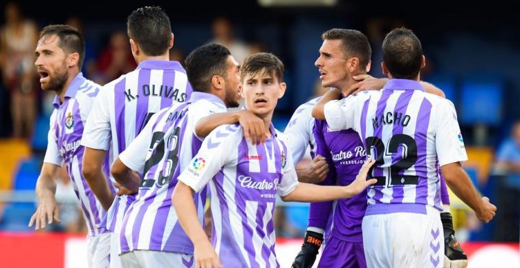 CRÓNICA | El Valladolid quiere pelea y se acerca a puestos europeos