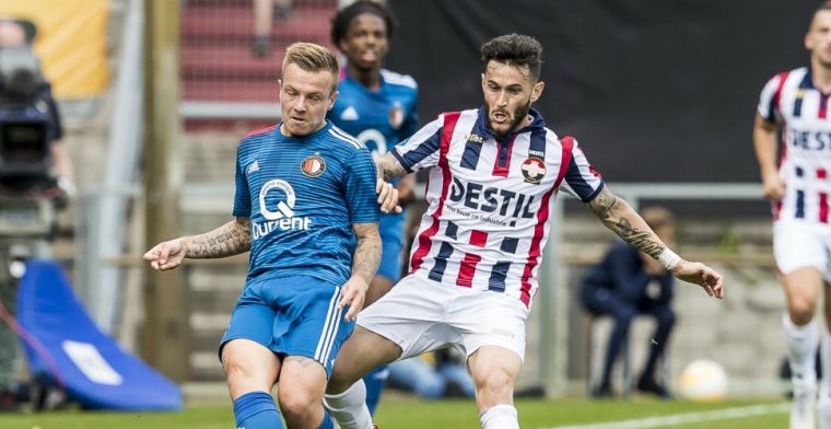 Vormdip Feyenoord duurt voort: Het loopt al een aantal weken niet lekker
