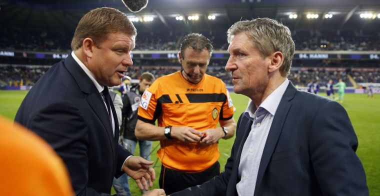 OPSTELLING: Heel wat wijzigingen bij RSCA, drie(!) grote afwezigen in de selectie