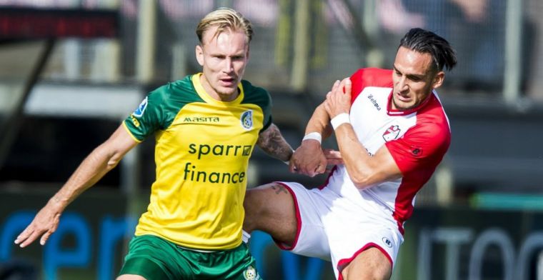 Fortuna Sittard toont veerkracht en vecht zich naar punt in aantrekkelijke kraker