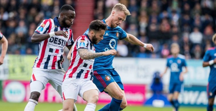 VAR zit Willem II opnieuw dwars: 'Het lijkt nu wel alsof je niets meer mag'
