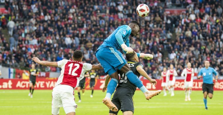 Idrissi slachtoffer van 'gevaarlijk spel' Onana: 'Vreemd dat dit niet gezien is'