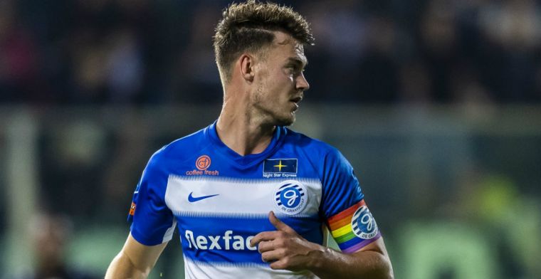 'Na die 0-1 was het eigenlijk al klaar voor ons. Toen was het gratis goals'