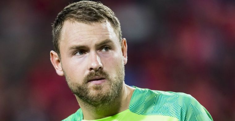 Waterreus: 'Een uitstekende keeper, maar natuurlijk nog geen PSV 1-materiaal'