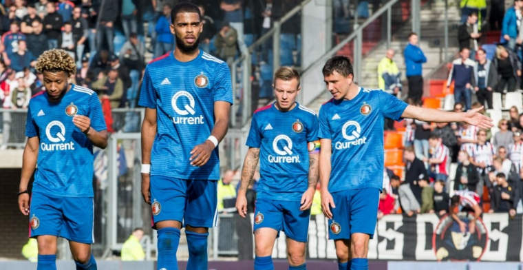 Schelvis kijkt naar Ajax: 'Een leuk aandachtspuntje voor de Feyenoord-opleiding'