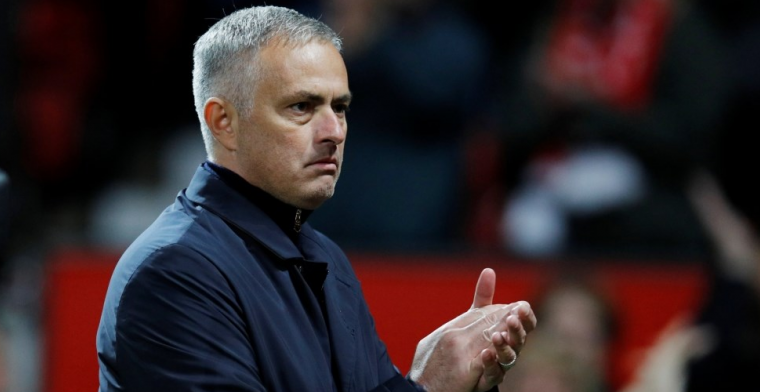 'Mourinho moet vrezen voor straf: FA onderzoekt vreemd gedrag van Portugees'