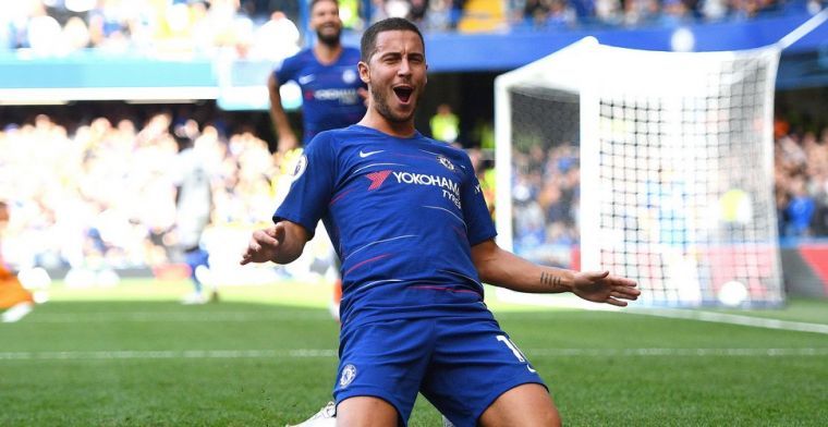 Hazard worstelt nog altijd met dilemma: ''Ik wil niet liegen''