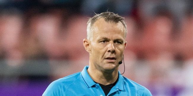 'Kuipers luistert niet... Hij luistert niet. Je moet op het randje fluiten'