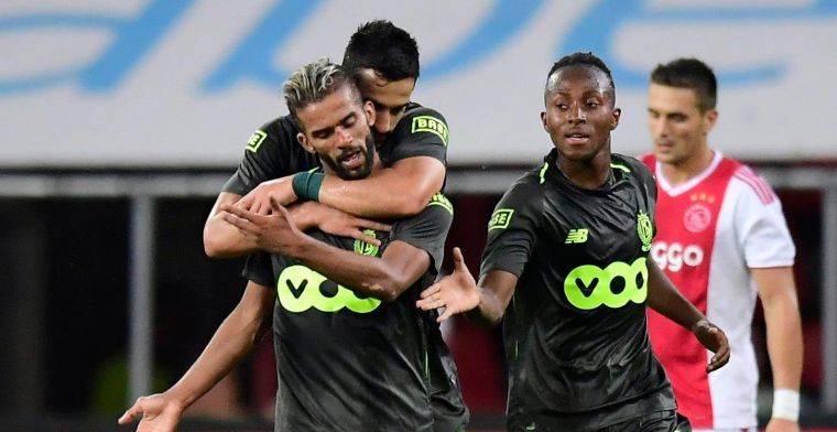 Preud'homme is een tacticus, onder Sa Pinto was het spel eerder op instinct