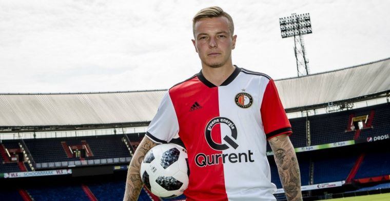 Clasie: 'Kan er zeker van leren op dat gebied bepalender te worden'