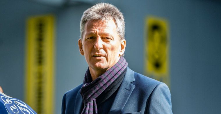'We staan nu heel hoog, maar zijn eerder te vergelijken met Heerenveen of VVV'