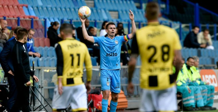 Verklaring voor lege stadions: 'Daar ligt de voornaamste uitdaging in voetbal'
