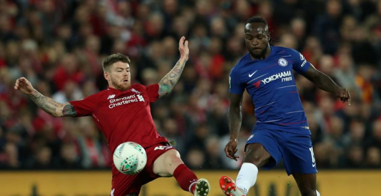 'Barcelona zoekt naar back-up voor Alba en zet vijf spelers op het lijstje'
