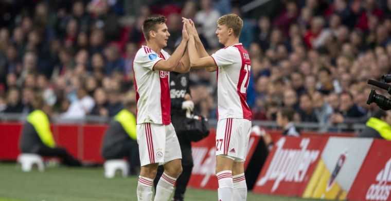 'Ik heb tegen Bayern laten zien dat de trainer en het team op me kunnen rekenen'