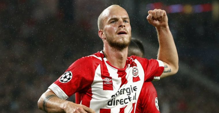 PSV'er opnieuw niet bij Oranje: 'Ik denk dat hij een typische clubspeler is'