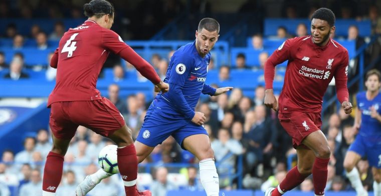 'Ik zou Hazard de bestbetaalde speler ter wereld maken, hij is onvervangbaar'