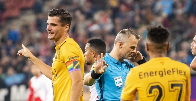 Steun voor 'arrogante' Kuipers: 'Ze hebben onvoldoende verstand van de VAR'