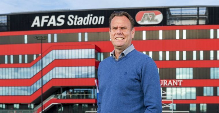 AZ boekt winst en ziet eigen vermogen stijgen tot ruim 25 miljoen euro