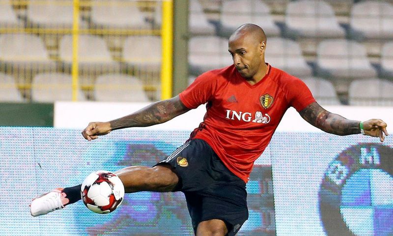 OFFICIEEL: Aston Villa heeft nieuwe coach en het is niet Thierry Henry Afbeelding: OFFICIEEL: Aston Villa heeft nieuwe coach en het is niet Thierry Henry