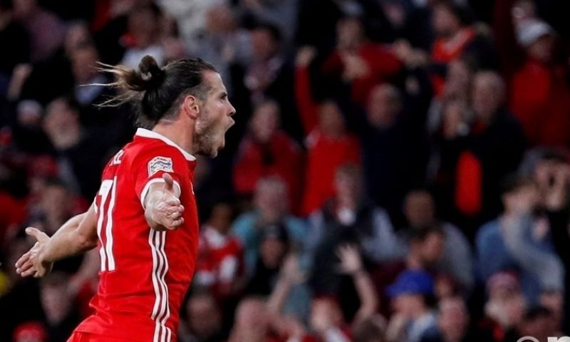 Giggs confirma la baja de Bale contra España Imagen: Giggs confirma la baja de Bale contra España