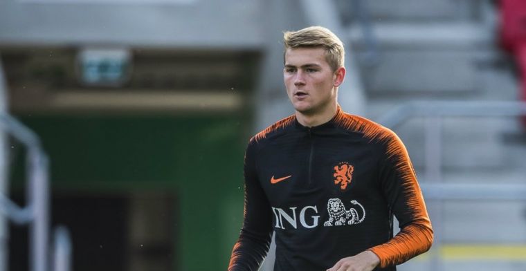 'Het Nederlands elftal is op papier een beter team dan Ajax, normaal gesproken'