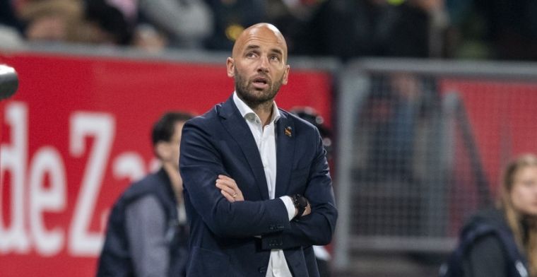 NAC blijft maar verliezen: eredivisionist komt op bezoek en boekt oefenzege