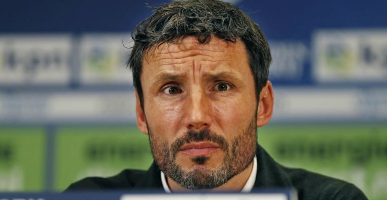 Van Bommel fel tegenstander: Liever vandaag dan morgen