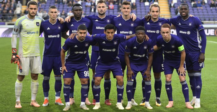 Geschillencommissie velt verdict, Anderlecht komt er goedkoop van af