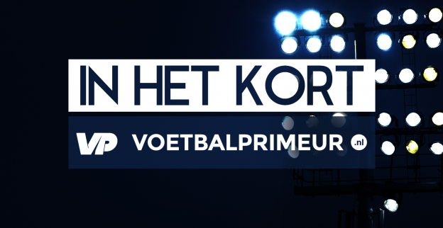 In het kort: vernieuwd Italië gelijk ondanks keepersblunder; Younes traint