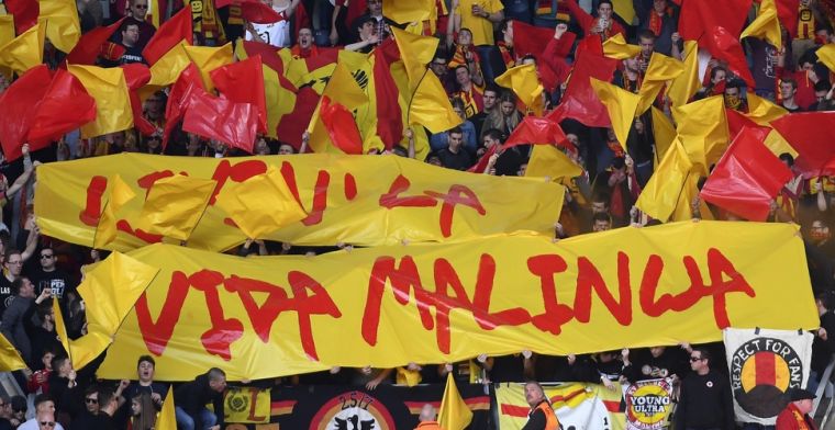 Ook KV Mechelen krijgt volk over de vloer en reageert