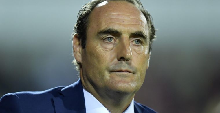 Vanderhaeghe sneert naar Gent-speler na ontslag: Die zijn nog niet volwassen