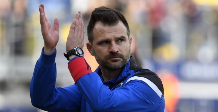 ‘Band tussen Leko en Veljkovic is belangrijk’