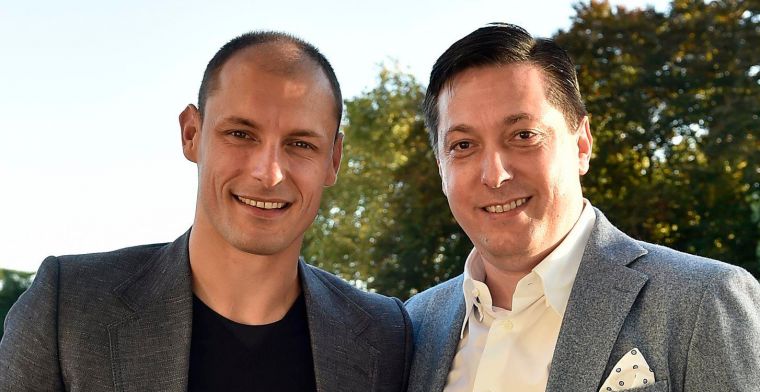 Van Veljkovic is geweten dat je bij hem moest zijn om een match te regelen