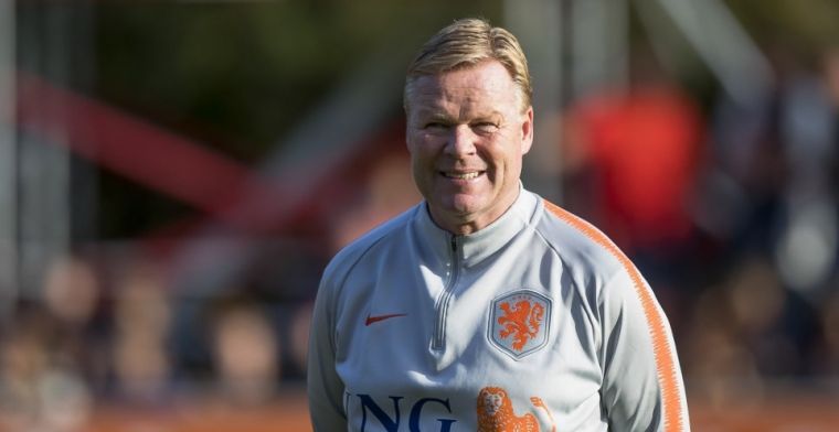 Goed nieuws voor 'A-land' Nederland: UEFA verhoogt prijzengeld Nations League fors