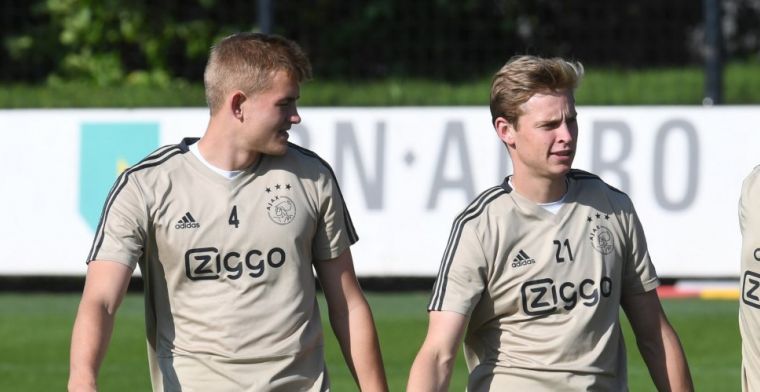 'Barça informeert bij oud-speler Koeman naar Ajacied en krijgt positief advies'