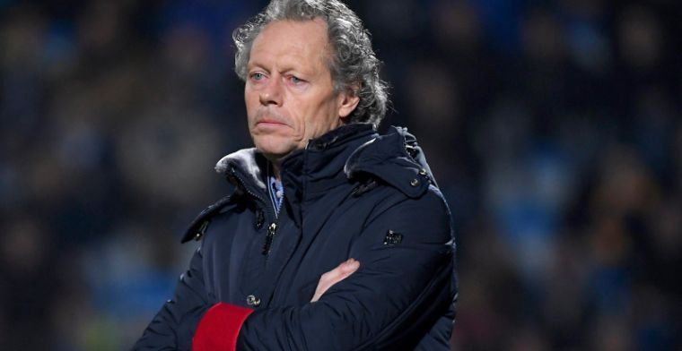 ‘Contracten Preud’homme en enkele spelers meegenomen’